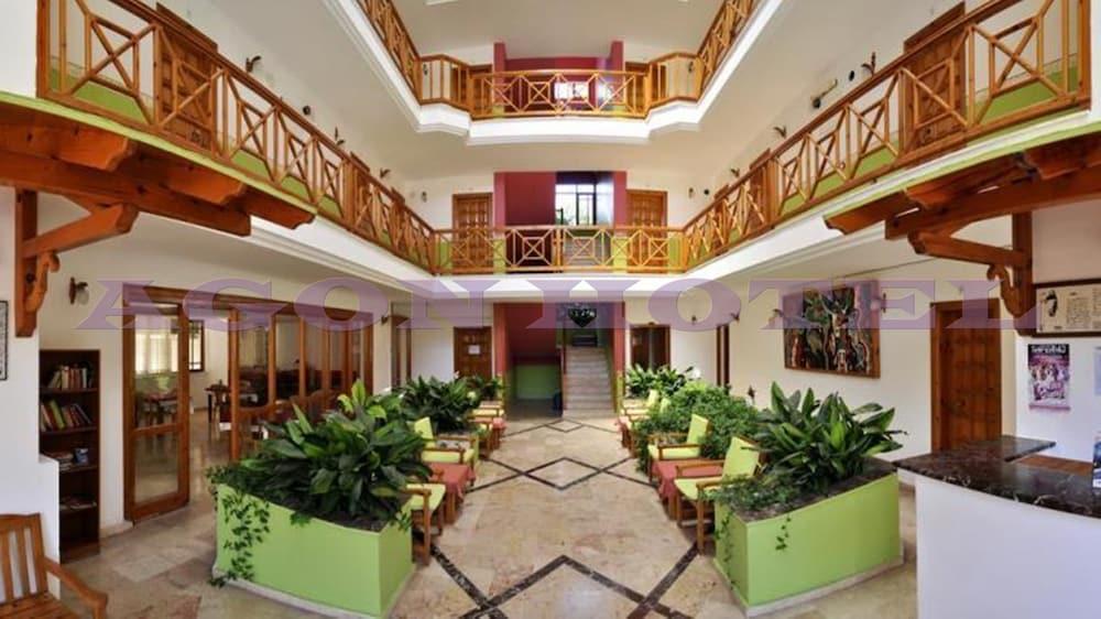 Agon Hotel Kemer Zewnętrze zdjęcie