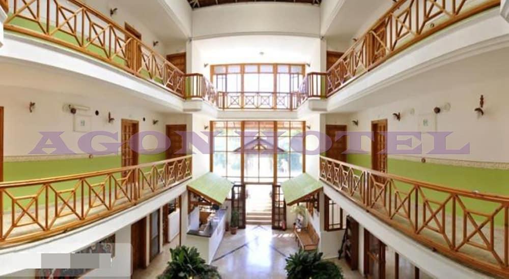 Agon Hotel Kemer Zewnętrze zdjęcie