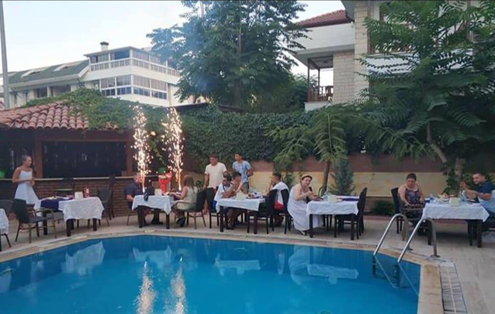 Agon Hotel Kemer Zewnętrze zdjęcie