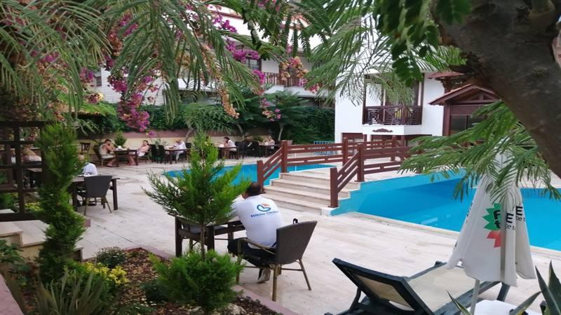 Agon Hotel Kemer Zewnętrze zdjęcie