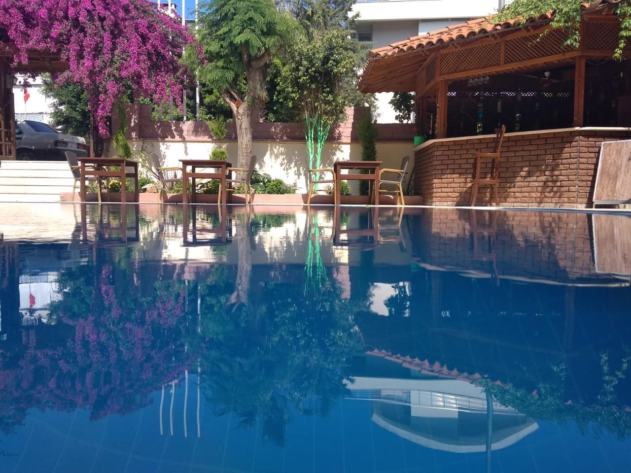 Agon Hotel Kemer Zewnętrze zdjęcie