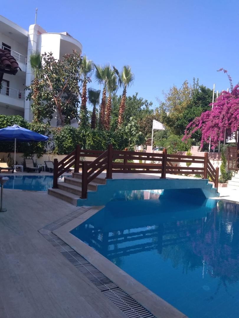 Agon Hotel Kemer Zewnętrze zdjęcie