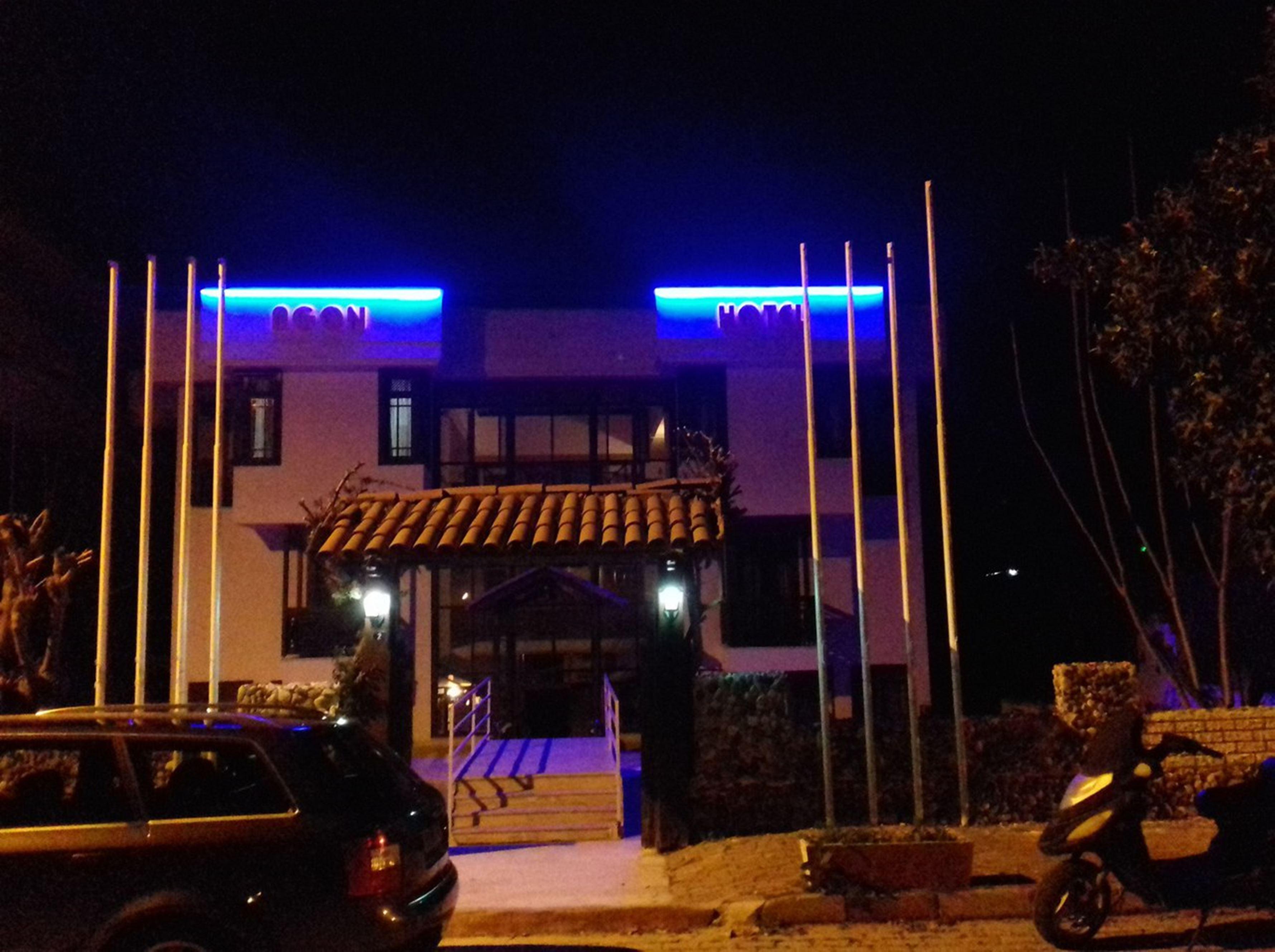 Agon Hotel Kemer Zewnętrze zdjęcie