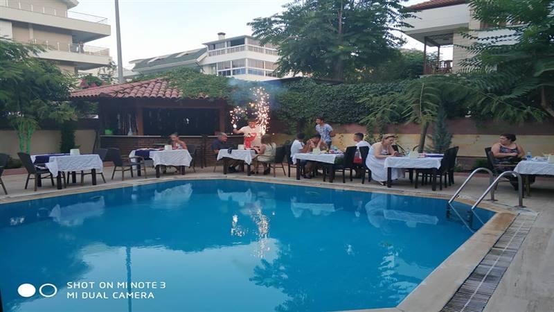 Agon Hotel Kemer Zewnętrze zdjęcie
