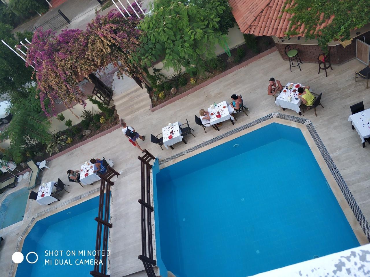 Agon Hotel Kemer Zewnętrze zdjęcie