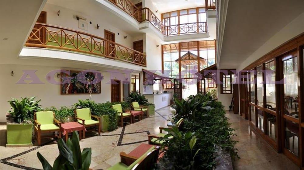 Agon Hotel Kemer Zewnętrze zdjęcie