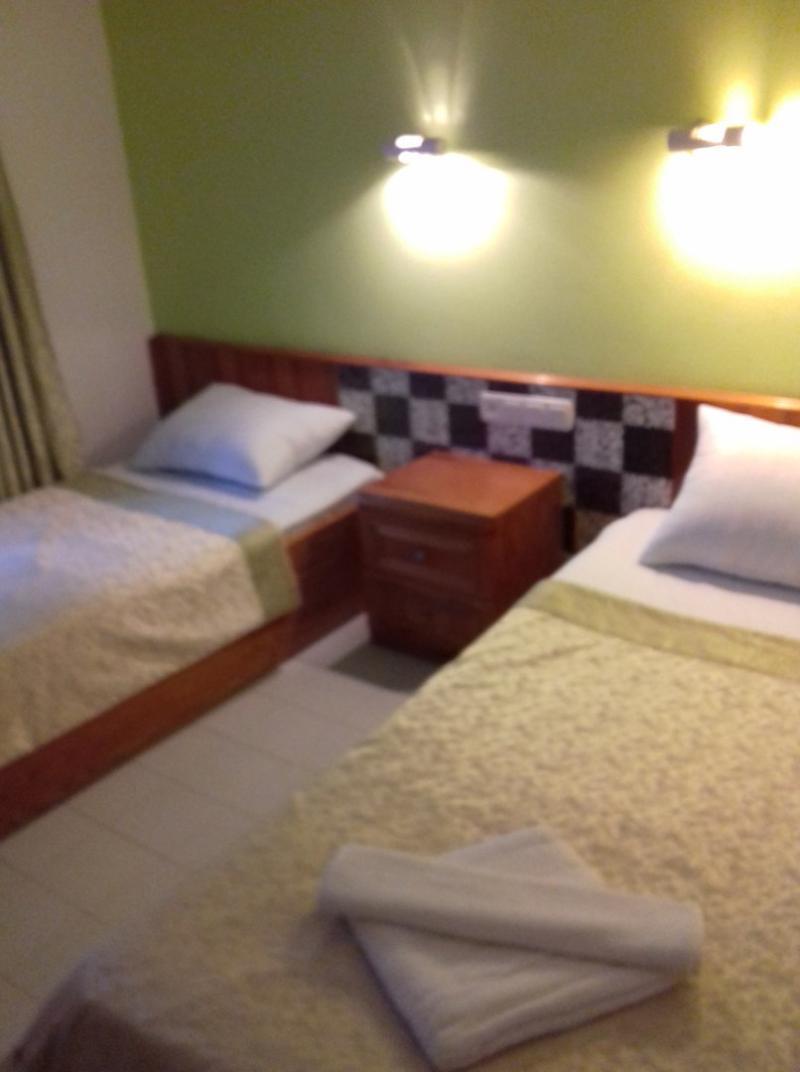 Agon Hotel Kemer Zewnętrze zdjęcie