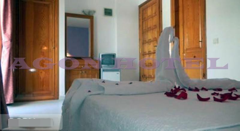 Agon Hotel Kemer Zewnętrze zdjęcie