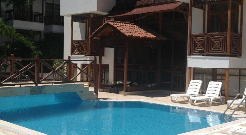 Agon Hotel Kemer Zewnętrze zdjęcie