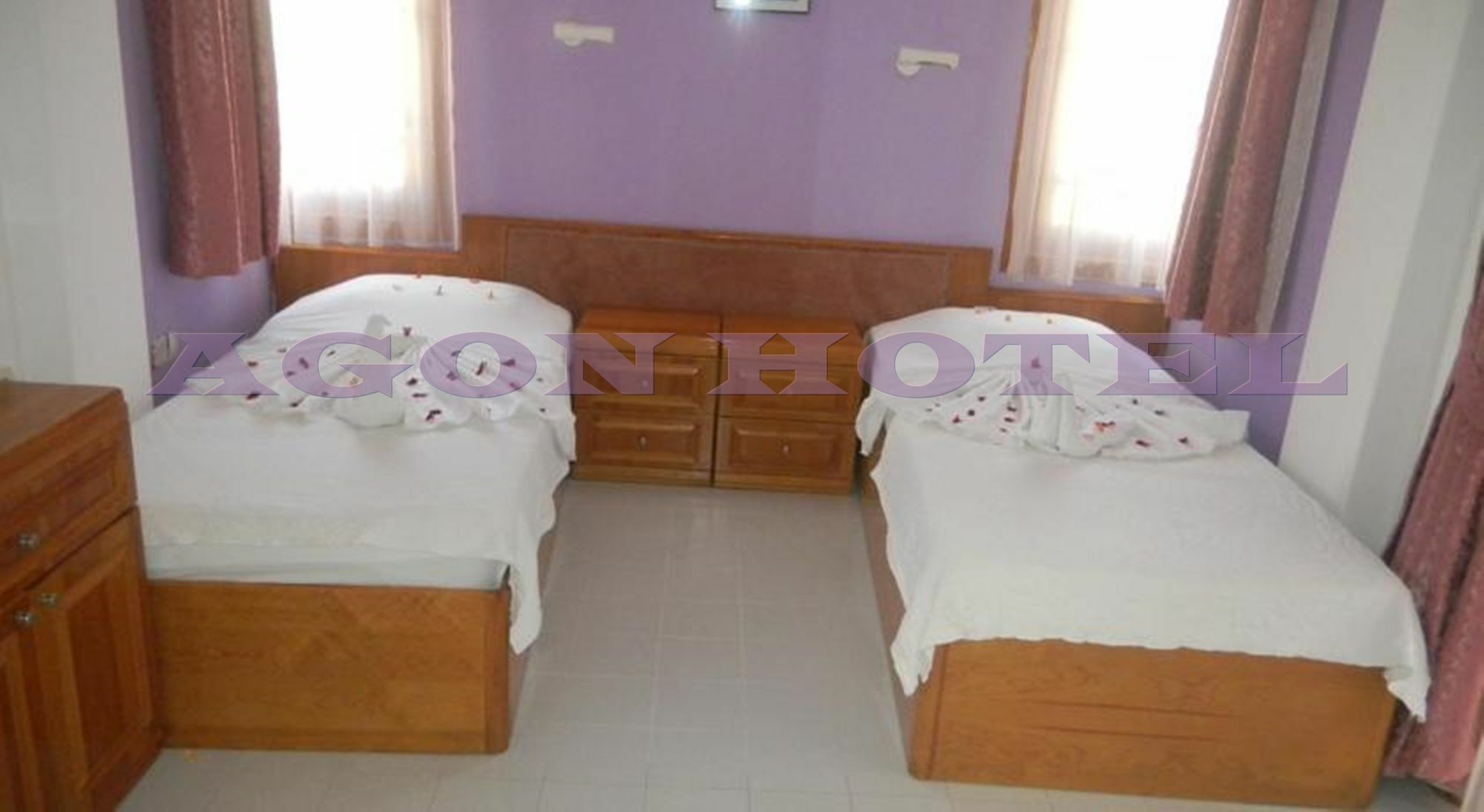 Agon Hotel Kemer Zewnętrze zdjęcie