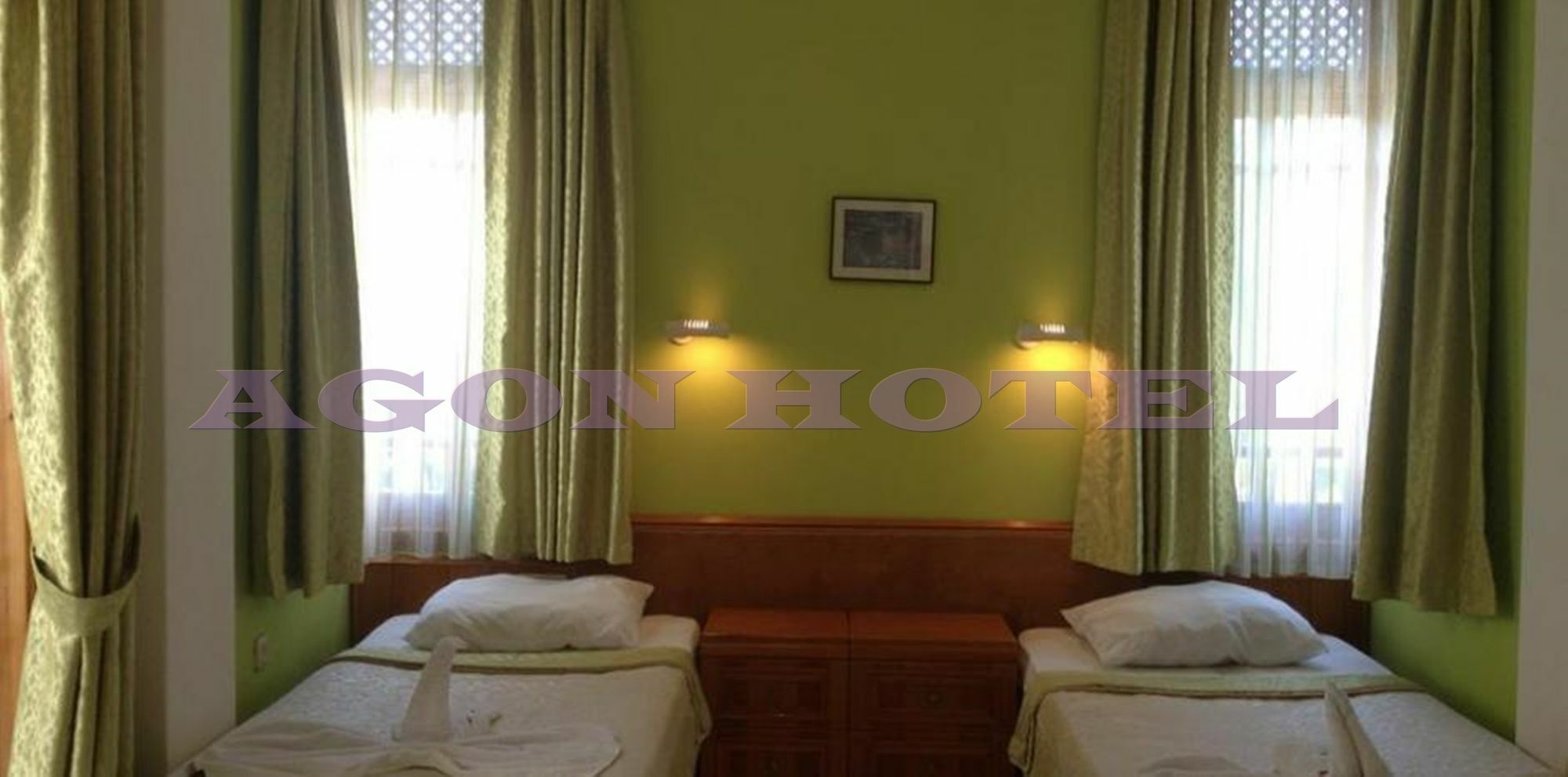 Agon Hotel Kemer Zewnętrze zdjęcie