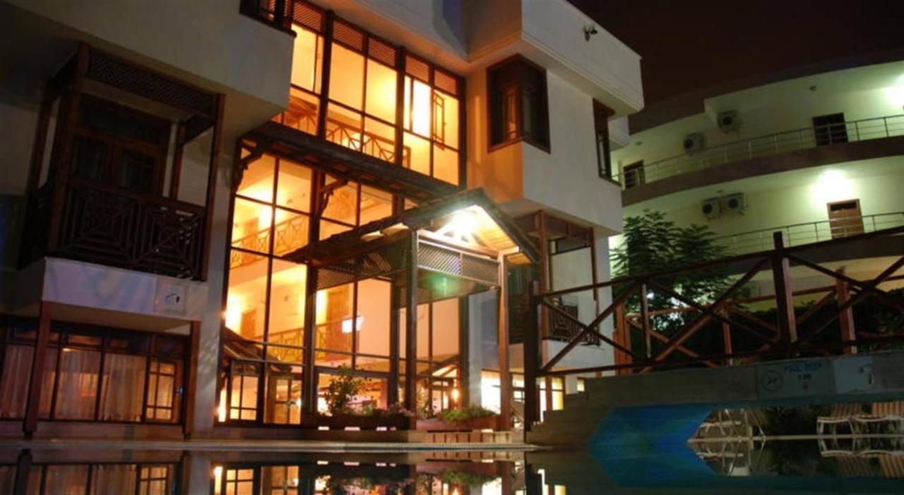 Agon Hotel Kemer Zewnętrze zdjęcie