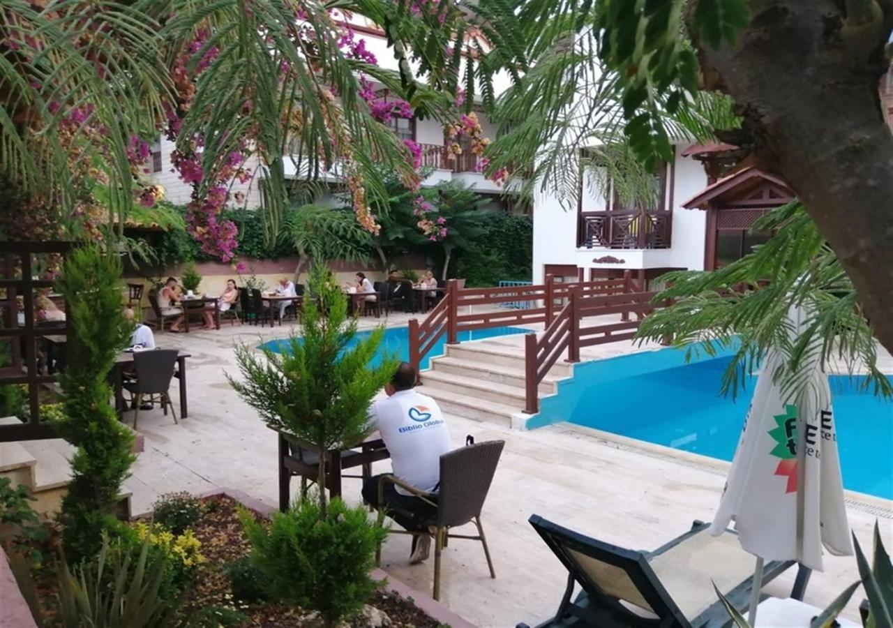 Agon Hotel Kemer Zewnętrze zdjęcie