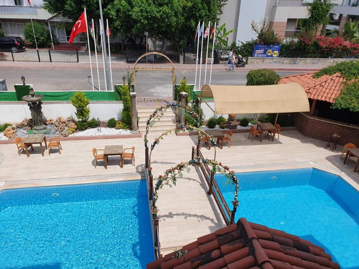 Agon Hotel Kemer Zewnętrze zdjęcie