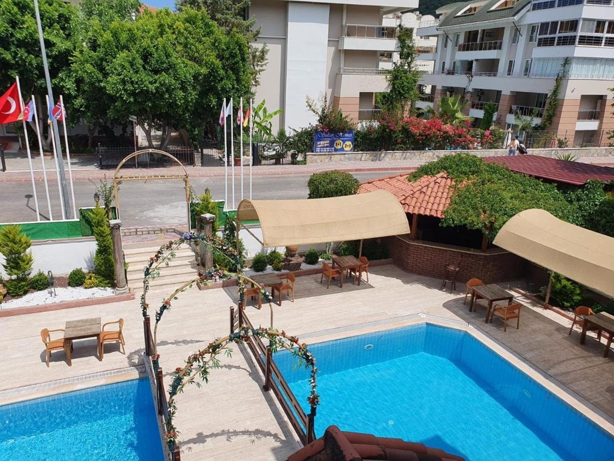 Agon Hotel Kemer Zewnętrze zdjęcie