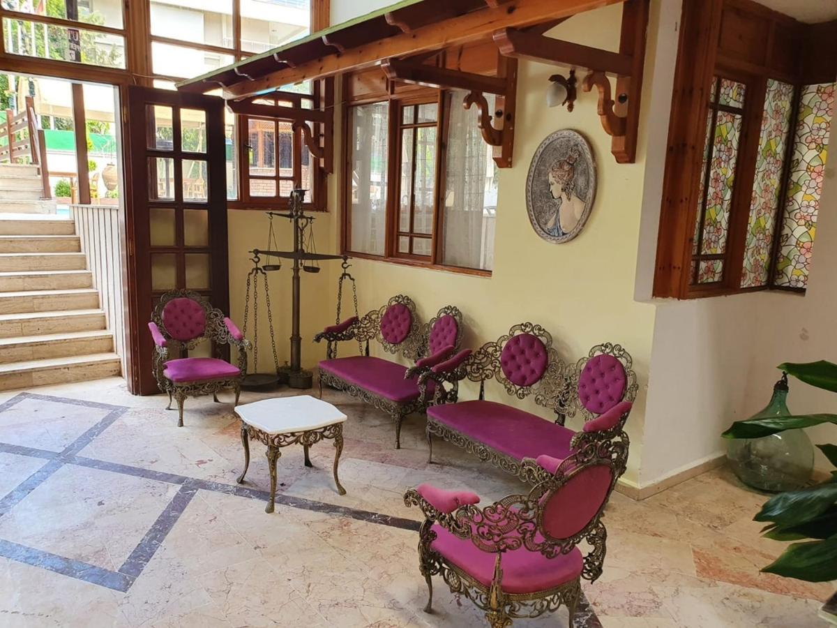 Agon Hotel Kemer Zewnętrze zdjęcie