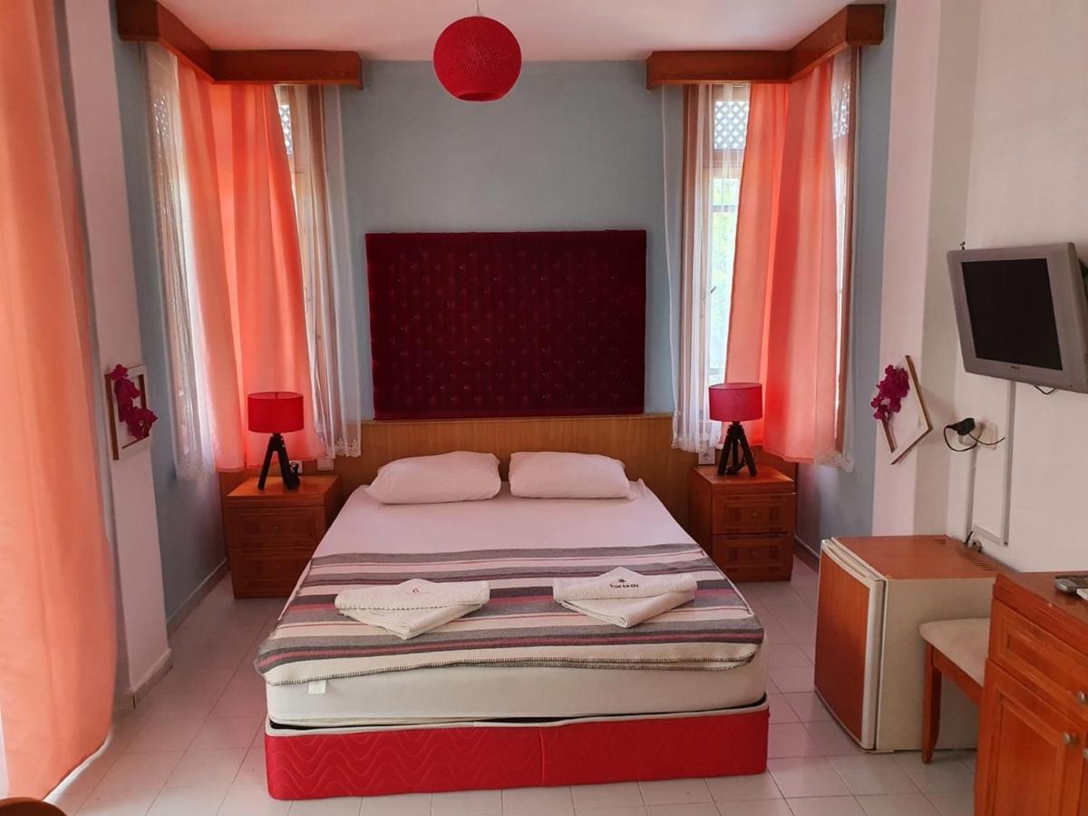Agon Hotel Kemer Zewnętrze zdjęcie