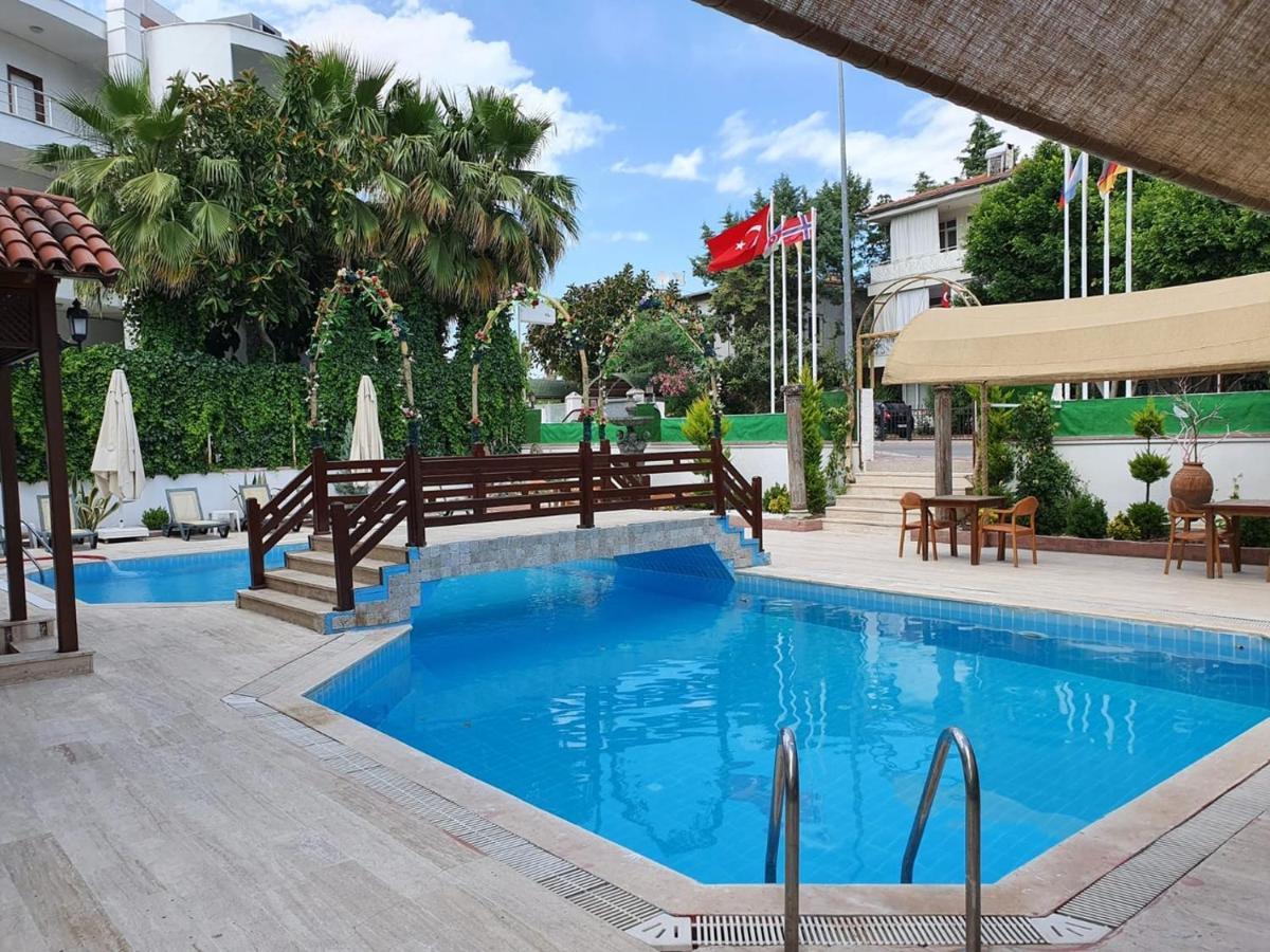 Agon Hotel Kemer Zewnętrze zdjęcie