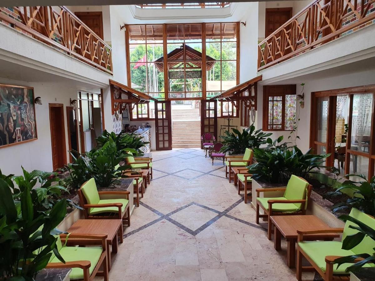 Agon Hotel Kemer Zewnętrze zdjęcie